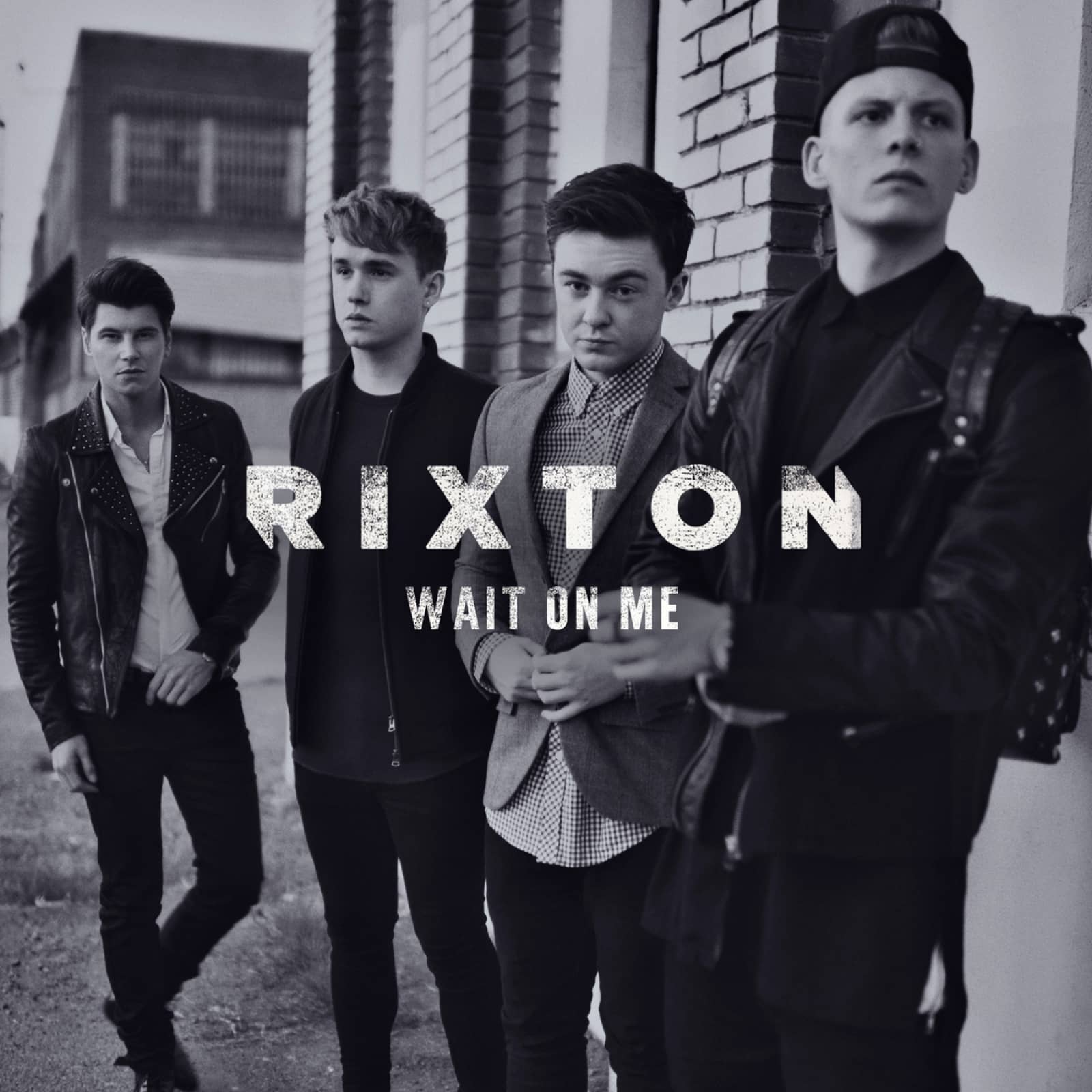Rixton — Wait On Me